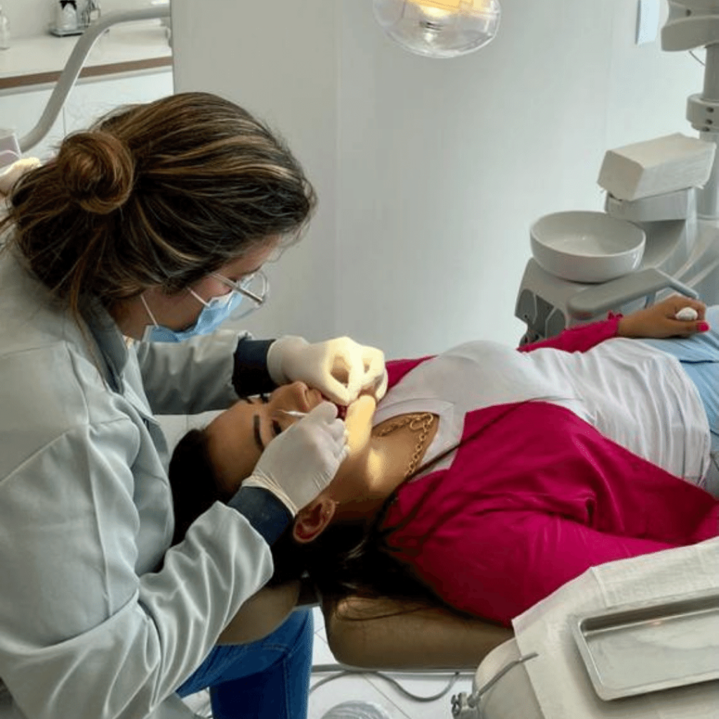 Limpeza profunda dentes - SorriOrto Dentista São Leopoldo